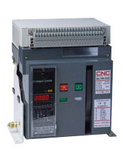Воздушный автоматический выключатель CNC BA79E-3200 2500А 3P 415В 80кА с электронным блоком управления (Б00028401)