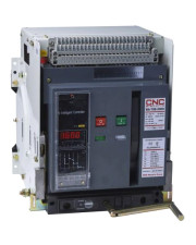 Воздушный автоматический выключатель CNC BA79E-6300 4000А 3P 415В 120кА с электронным блоком управления (Б00028871)