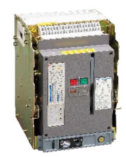 Стаціонарний повітряний автоматичний вимикач Chint NA1-1000X-200M/3P MO-FX AC220/230 з електроприводом (101788)
