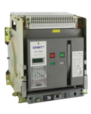 Стаціонарний повітряний автоматичний вимикач Chint NA1-2000X-2000M/3P MO-FX AC220/230 з електроприводом (101086)