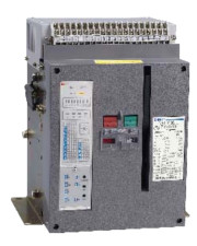 Автоматический воздушный выключатель Chint NA1-1000X-1000M/3P MO-WD AC220/230 с электроприводом (101267)