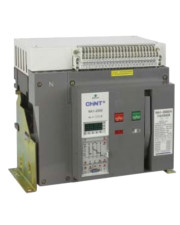 Автоматический воздушный выключатель Chint NA1-3200X-2500M/3P MO-WD AC220/230 с электроприводом (101333)