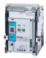 Повітряний автоматичний вимикач ETI 332 S 3P 3200A 85кА (30016)