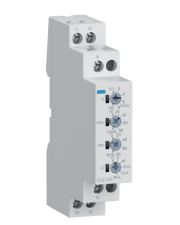 Реле контроля тока Hager EUC100 1 перекидной контакт