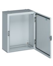 Металлический шкаф Hager FL113A ORION Plus IP65 непрозрачная дверь 500х500х200мм
