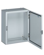 Металлический шкаф Hager FL114A ORION Plus IP65 непрозрачная дверь 600х400х200мм