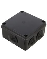 Распределительная коробка SEZ S-BOX106С 100x100x50 на 6 сальников IP55