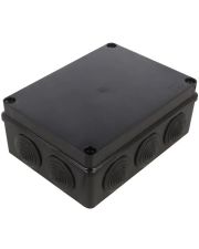 Распределительная коробка SEZ S-BOX406С 190x140x70 на 10 сальников IP55