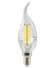 Лампа філаментна Ilumia 061 LF-4-C37-E14-NW 400Лм, 4Вт, 4000К
