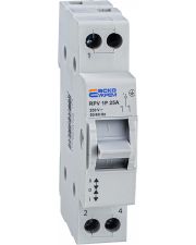 Выключатель-разъединитель Аско-Укрем (І-0-ІІ) RPV 1P 25A (A0010220001)