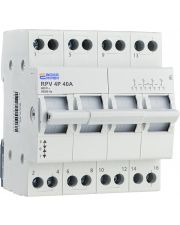 Выключатель-разъединитель Аско-Укрем (І-0-ІІ) RPV 4P 40A (A0010220012)