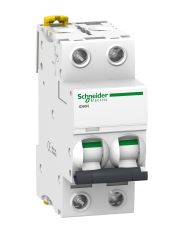 Автоматичний вимикач Schneider Electric iC60N A9F78216 2P 16A B