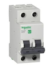 Автоматичний вимикач Schneider Electric EZ9 EZ9F14210 2Р 10А В