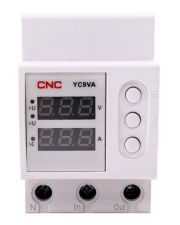 Реле контроля фаз CNC YC9VA-3 AC230/400В 1-63А (Б00044035)