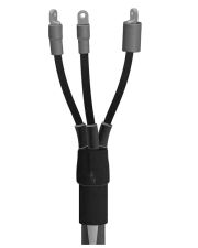 Конечная муфта для трехжильного кабеля EUTHTPP 1 3x120-240 CM с наконечниками (580460)