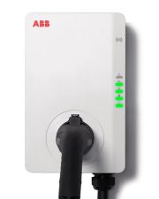 Зарядная станция ABB Terra AC W22-T-0 wallbox 22 кВт 32A Type 2  Bluetooth Wi-Fi Ethernet