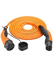 Зарядный кабель для электромобилей LAPP Helix 3-фазный Type2-Type2 20A 5м (5555935013)