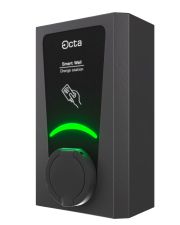 Коммерческая зарядная станция Octa Energy SW107-S Smart Wall на 7кВт (розетка 1ф)
