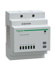 Контроллер управления мощностью Schneider Electric EVA1HPC1 Evlink Home 1P настройка максимального тока зарядной станции вручную от 16A до 50A
