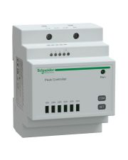 Контролер керування потужністю Schneider Electric EVA1HPC1 Evlink Home 1P налаштування максимального струму зарядної станції вручну від 16A до 50A