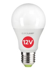 Світлодіодна лампа Eurolamp А60 12Вт 12-48В E27 4000К LED-A60-12274(12-48V)