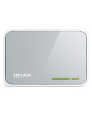 Коммутатор TP LINK TL-SF1005D mini 5x10