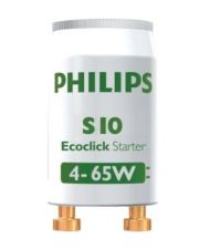 Стартер Philips S10 4-65Вт SIN 220-240 WH EUR/12х25CT