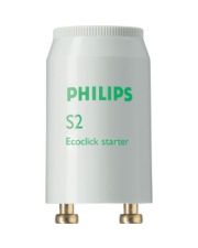 Стартер Philips S2 4-22Вт SER 220-240 WH EUR/12х25CT