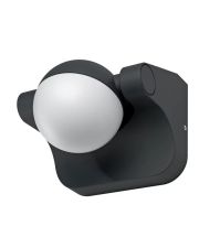 Фасадный светильник Ledvance ENDURA Style Sphere 8Вт Dark Gray