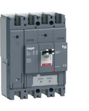 Автоматический выключатель Hager HMJ401DR TMx630 220/415В 50кА 4P