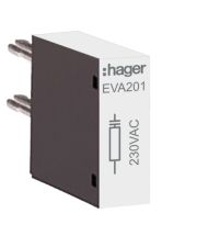 Супрессор Hager  RC 230В для EV007-15, EVN022