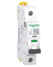 Автоматичний вимикач Schneider Electric iC60N A9F75120 1P 20A D