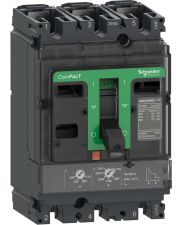 Автоматичний вимикач Schneider Electric C25F3TM125 3P3D 36кА 125А з розчіплювачем TMD AC