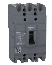 Автоматичний вимикач Schneider Electric EASYPACT EZC100N3032 3P 15кА 32А