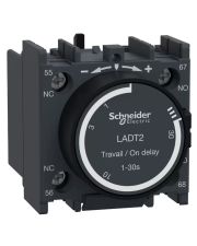 Приставка выдержки времени на включение Schneider Electric LADT2