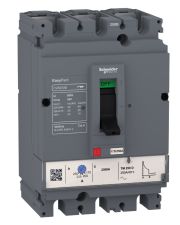 Автоматичний вимикач Schneider Electric LV510306 3P3D 25кА 80А