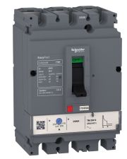 Автоматичний вимикач Schneider Electric LV525302 3P3D 25кА 200А