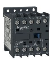 Контактор Schneider Electric TeSys K LC1K0910B7 3P 9A 24В