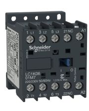 Контактор Schneider Electric TeSys K LC1K1201M7 3P 12A 220В