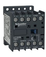 Контактор Schneider Electric TeSys K LC1K1610P7 3P 16A 230В