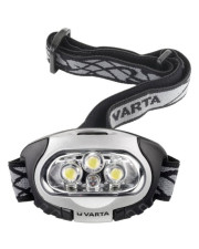 Налобный фонарь Vartra Mini Sports Head Light LED 3хAAA