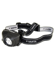 Налобный фонарь Varta Indestructible Head Light LED 3хAAA