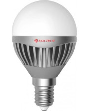 Лампа светодиодная LB-11 D45 5Вт Electrum 4000К, E14