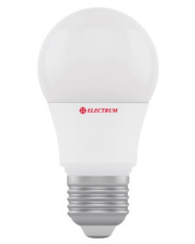 Лампочка LED LD-7 A50 6Вт Electrum 3000К, E27
