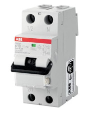 Выключатель автоматический дифференциальный ABB DS201C25AC30