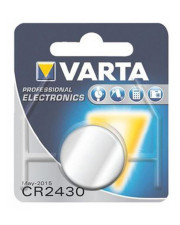 Батарейка литиевая Varta Lithium CR2430