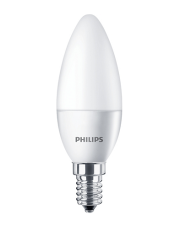 LED лампа CorePro candle ND 5.5Вт 2700K B35 FR Philips E14