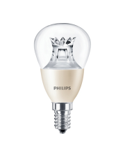 LED лампа MAS LEDlustre DT P48 CL 4Вт Philips 2700К, Е14