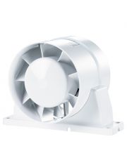 Осевой канальный вентилятор Vents 125 ВКОк Турбо
