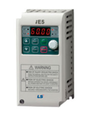 Частотний перетворювач LS SV002IE5-1 0,2 кВт